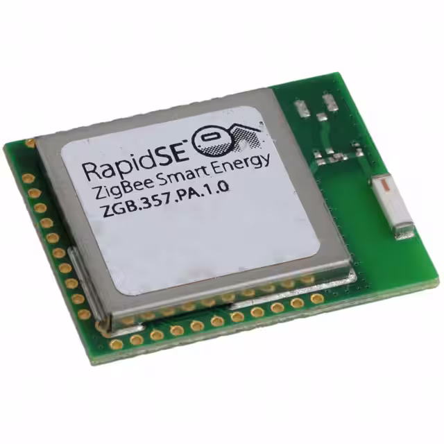 Z357PA10-SMT-P-PC MMB Networks electronic component